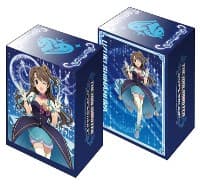 Bushiroad Deck Holder Collection Vol.251: The IDOLM@STER Cinderella Girls - Uzuki Shimamura (Stage Costume Ver.)