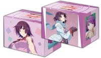 Bushiroad Deck Holder Collection Vol.310: Monogatari Series Second Season - Hitagi Senjougahara