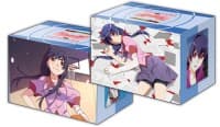 Bushiroad Deck Holder Collection Vol.312: Monogatari Series Second Season - Suruga Kanbaru