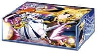 Bushiroad Storage Box Collection Vol.24: Magical Girl Lyrical Nanoha The MOVIE - Nonoha & Fate