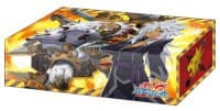 Bushiroad Storage Box Collection Vol.80: Future Card Buddyfight - Rouga Aragami & Armorknight Cerberus
