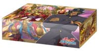 Bushiroad Storage Box Collection Vol.89: Future Card Buddyfight - Genma Todoroki & Duel Sieger "Tempest Enforcer"