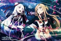 Bushiroad Rubber Mat Collection Vol.104: Sword Art Online the Movie - Asuna & Yuna