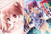 Bushiroad Rubber Mat Collection Vol.123: Sen no Hatou, Tsukisome no Kouki - Kotone Shiinoha