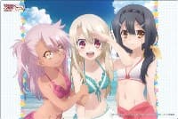 Bushiroad Rubber Mat Collection Vol.48: Fate/kaleid liner Prisma Illya 2wei Herz!