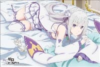 Bushiroad Rubber Mat Collection Vol.55: Re:ZERO - Emilia