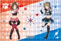 Bushiroad Rubber Mat Collection Vol.63: The IDOLM@STER Cinderella Girls - Asterisk