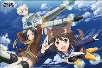 Bushiroad Rubber Mat Collection Vol.70: Brave Witches