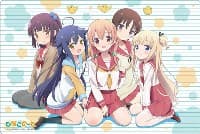Bushiroad Rubber Mat Collection Vol.80: Hinako Note