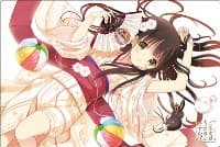 Bushiroad Rubber Mat Collection Vol.85: Is the Order a Rabbit? - Chiya