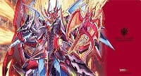 Bushiroad Rubber Mat Fighter's Collection Vol.7: Cardfight!! Vanguard G - Supreme Heavenly Emperor Dragon, Dragonic Overlord "The Ace"