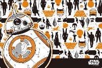 Bushiroad Rubber Mat HG Collection Vol.2: Star Wars - BB-8