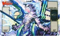 Cardfight!! Vanguard Preorder Playmat - Blue Storm Dragon, Maelstrom