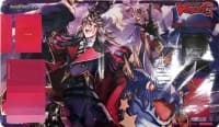 Cardfight!! Vanguard Sneak Preview Playmat - Dragon Masquerade, Harri