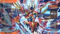 Cardfight!! Vanguard Sneak Preview Playmat - Favorite Champ, Victor
