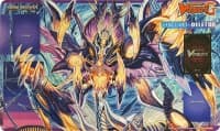 Cardfight!! Vanguard Sneak Preview Playmat - Original Deletor, Egorg