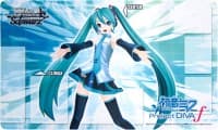 Weiss Schwarz Preorder Playmat - Hatsune Miku -Project DIVA- f
