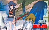 Weiss Schwarz Preorder Playmat - KILL la KILL
