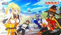 Weiss Schwarz Preorder Playmat - KonoSuba