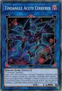 Tindangle Acute Cerberus