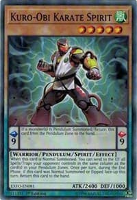 Kuro-Obi Karate Spirit