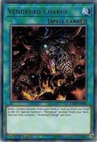 Vendread Charge