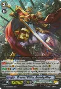 Bravest Viktor, Grandgallop