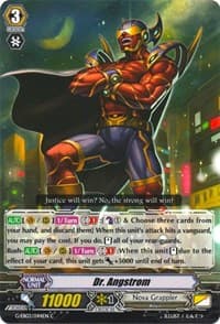 Dr. Angstrom