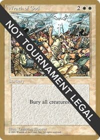 Wrath of God - 1996 Eric Tam (4ED)