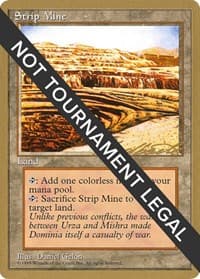Strip Mine - 1996 Leon Lindback (4ED)