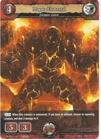 Magma Elemental