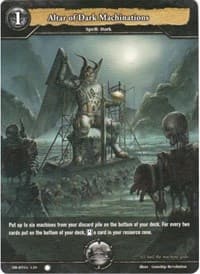 Altar of Dark Machinations