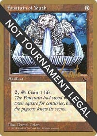 Fountain of Youth - 1996 Michael Loconto (DRK)