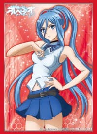 Bushiroad Sleeve Collection HG Vol.1010: Arpeggio of Blue Steel: Ars Nova DC - Takao (60-Pack)