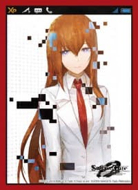 Bushiroad Sleeve Collection HG Vol.1046: STEINS;GATE 0 - Amadeus (60-Pack)