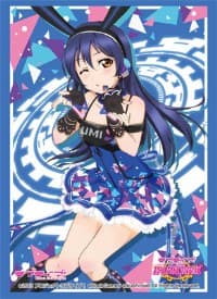 Bushiroad Sleeve Collection HG Vol.1062: Love Live! - Umi Sonoda (60-Pack)