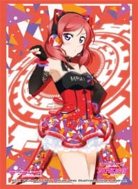 Bushiroad Sleeve Collection HG Vol.1064: Love Live! - Maki Nishikino (60-Pack)