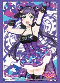 Bushiroad Sleeve Collection HG Vol.1065: Love Live! - Nozomi Tojo (60-Pack)