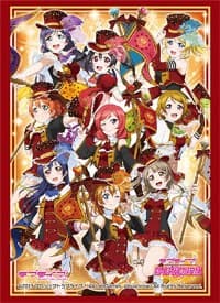 Bushiroad Sleeve Collection HG Vol.1068: Love Live! - Mu's (60-Pack)
