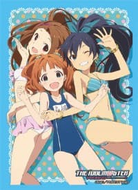 Bushiroad Sleeve Collection HG Vol.1070: The IDOLM@STER - Iori & Yayoi & Hibiki (60-Pack)