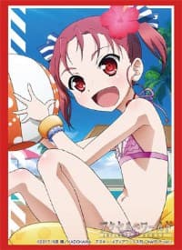 Bushiroad Sleeve Collection HG Vol.1104: Accel World - Yuniko Kouzuki (60-Pack)