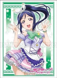 Bushiroad Sleeve Collection HG Vol.1114: Love Live! Sunshine!! - Kanan Matsuura (60-Pack)