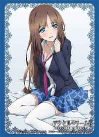 Bushiroad Sleeve Collection HG Vol.1135: Accel World - Fuuko Kurasaki (60-Pack)