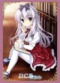 Bushiroad Sleeve Collection HG Vol.1148: Da Capo III - Sumomo Yukimura (60-Pack)