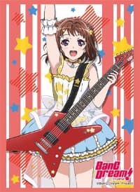 Bushiroad Sleeve Collection HG Vol.1158: BanG Dream! - Kasumi Toyama (60-Pack)