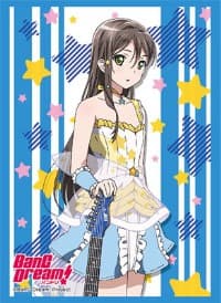Bushiroad Sleeve Collection HG Vol.1159: BanG Dream! - Tae Hanazono (60-Pack)