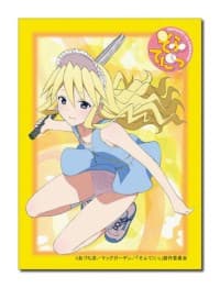 Bushiroad Sleeve Collection HG Vol.119: SofuTenni - Elizabeth Warren (60-Pack)