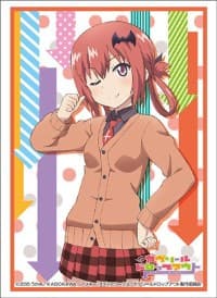 Bushiroad Sleeve Collection HG Vol.1208: Gabriel Dropout - Satanya (60-Pack)