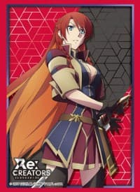 Bushiroad Sleeve Collection HG Vol.1330: Re:CREATORS - Selesia Upitiria (60-Pack)