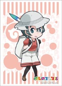 Bushiroad Sleeve Collection HG Vol.1335: Kemono Friends - Kaban (60-Pack)